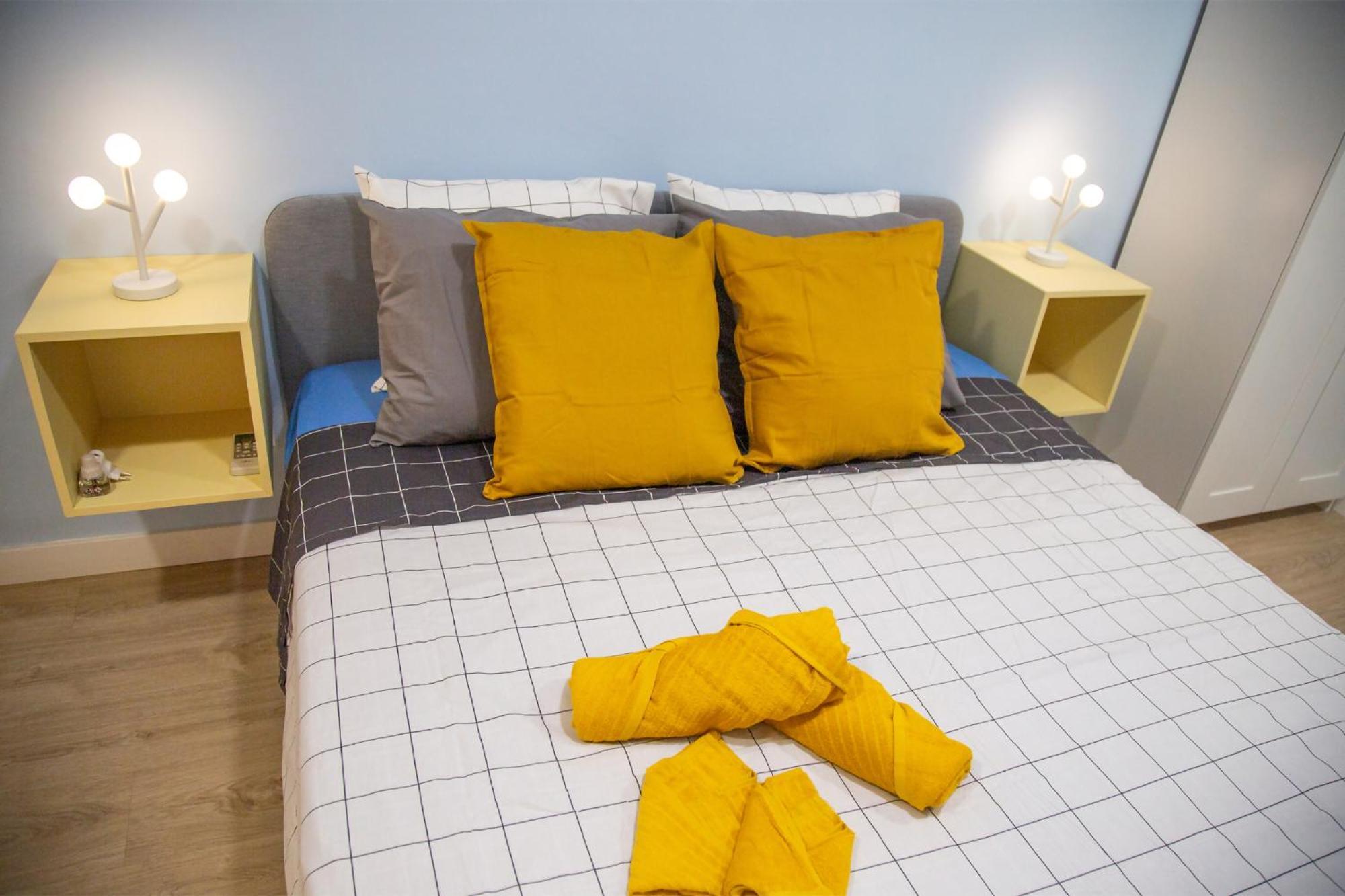 Sunflower Apartment Centrico Tarragona Exterior foto
